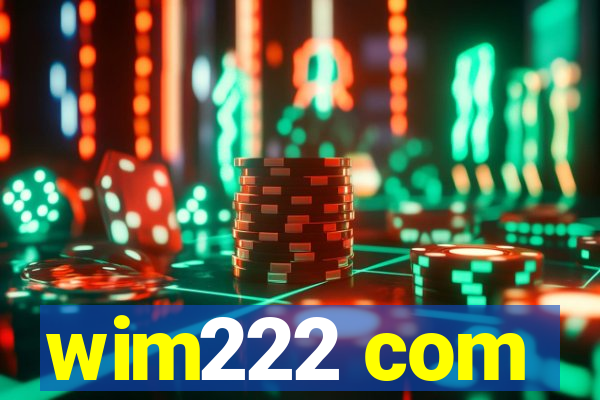 wim222 com